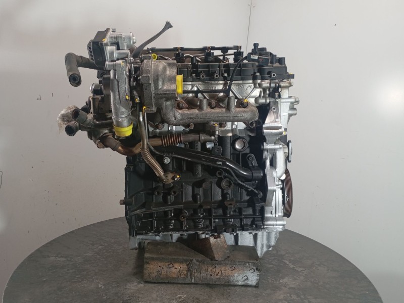 Recambio de motor completo para kia carens iv 1.7 crdi referencia OEM IAM D4FD  