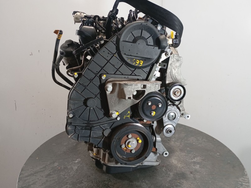 Recambio de motor completo para opel mokka edition ecoflex referencia OEM IAM A17DTS  