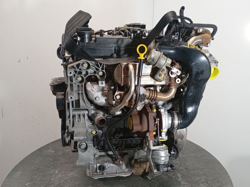 Recambio de motor completo para opel mokka edition ecoflex referencia OEM IAM A17DTS  