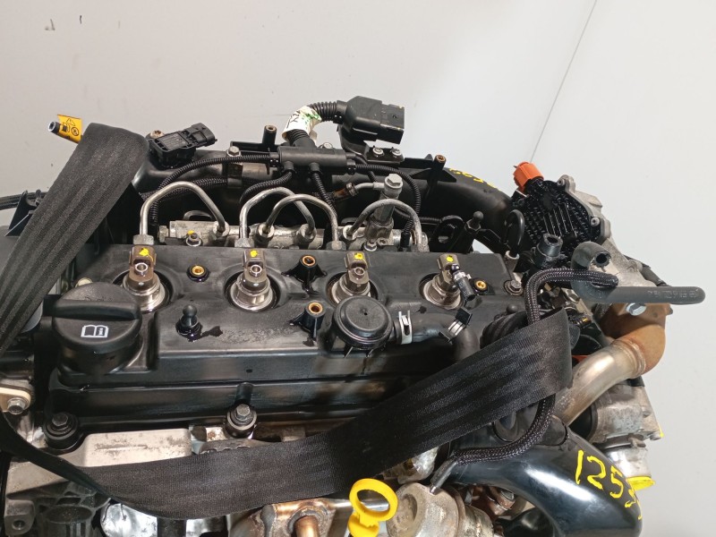 Recambio de motor completo para opel mokka edition ecoflex referencia OEM IAM A17DTS  