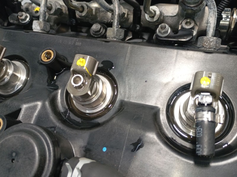 Recambio de motor completo para opel mokka edition ecoflex referencia OEM IAM A17DTS  