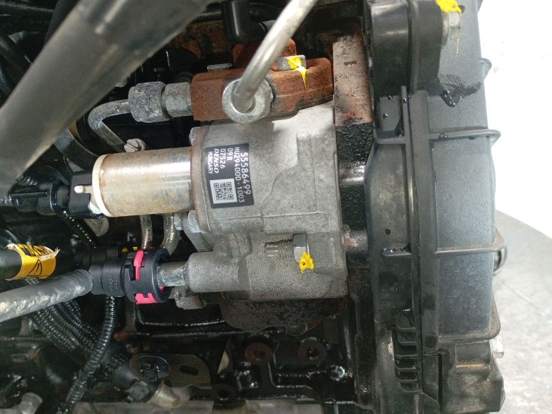 Recambio de motor completo para opel mokka edition ecoflex referencia OEM IAM A17DTS  