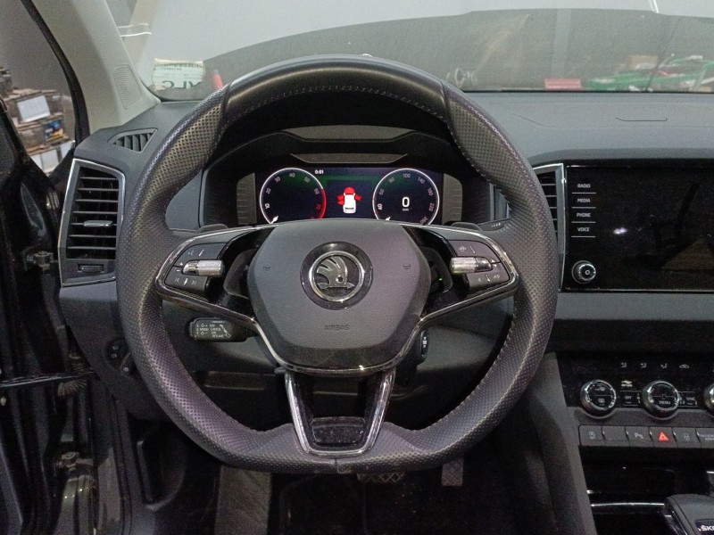 Recambio de volante para skoda karoq (nu7, nd7) 1.5 tsi referencia OEM IAM   