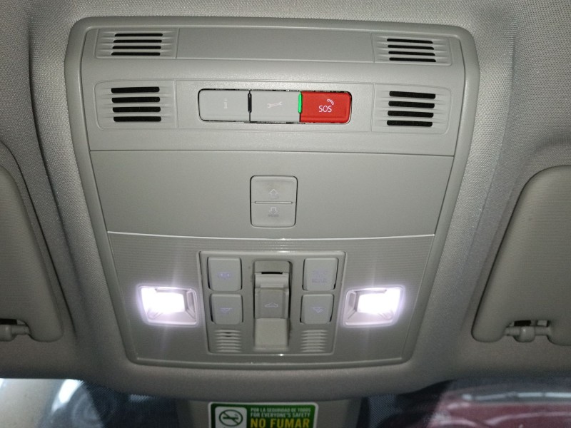 Recambio de luz interior para skoda karoq (nu7, nd7) 1.5 tsi referencia OEM IAM   