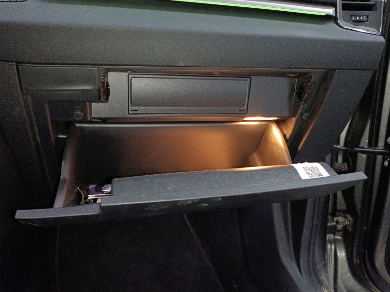 Recambio de guantera para skoda karoq (nu7, nd7) 1.5 tsi referencia OEM IAM   