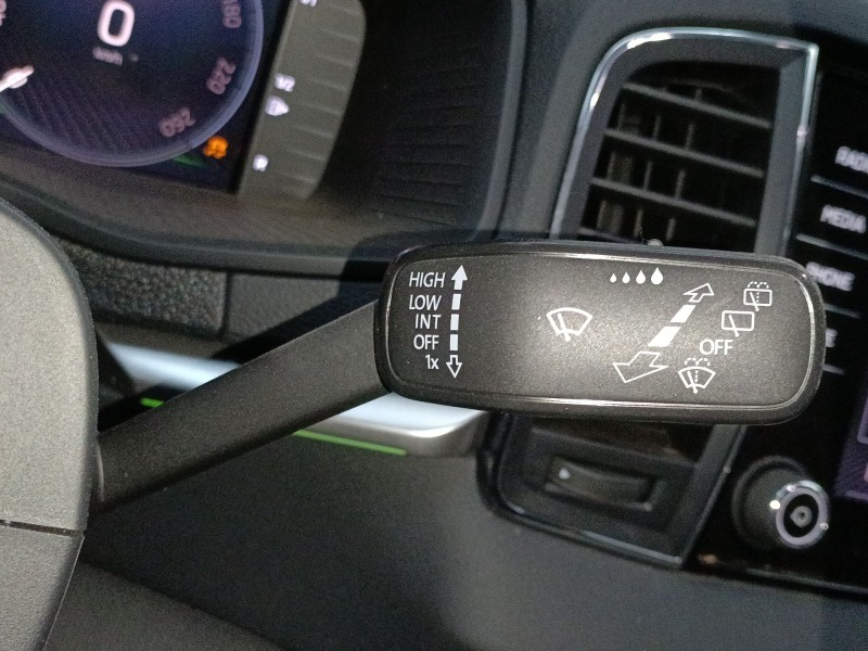 Recambio de mando limpia para skoda karoq (nu7, nd7) 1.5 tsi referencia OEM IAM   