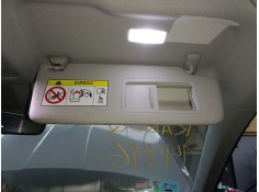 Recambio de parasol derecho para skoda karoq (nu7, nd7) 1.5 tsi referencia OEM IAM   