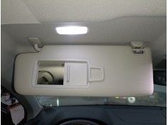 Recambio de parasol izquierdo para skoda karoq (nu7, nd7) 1.5 tsi referencia OEM IAM   