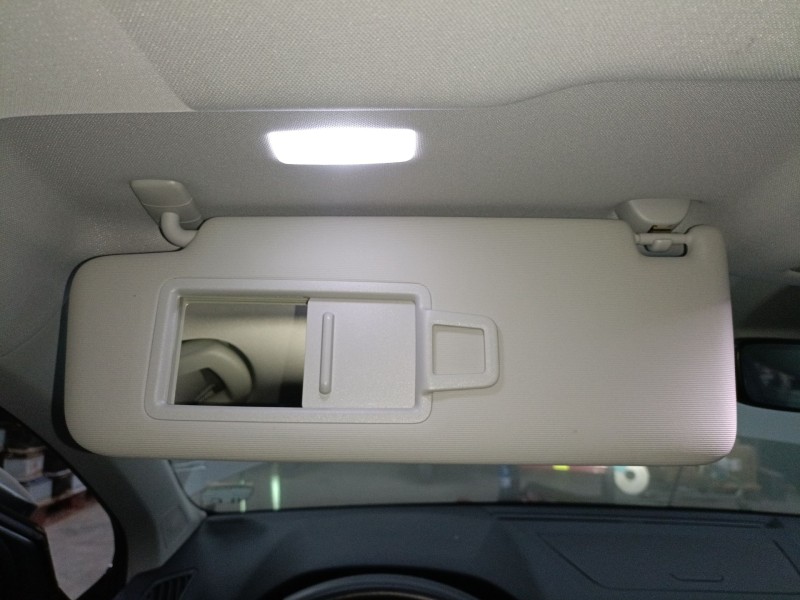 Recambio de parasol izquierdo para skoda karoq (nu7, nd7) 1.5 tsi referencia OEM IAM   