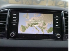 Recambio de sistema navegacion gps para skoda karoq (nu7, nd7) 1.5 tsi referencia OEM IAM   