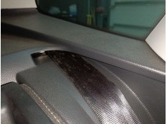 Recambio de cinturon seguridad trasero izquierdo para skoda karoq (nu7, nd7) 1.5 tsi referencia OEM IAM   