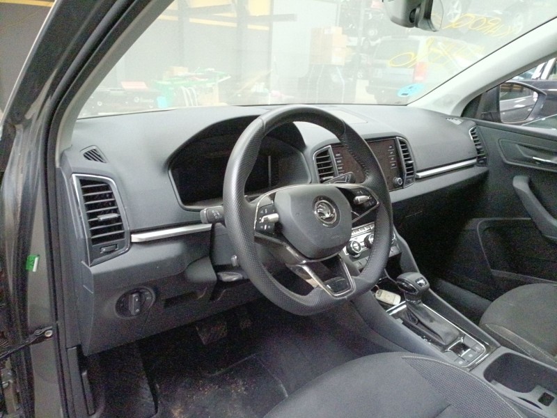 Recambio de kit airbag para skoda karoq (nu7, nd7) 1.5 tsi referencia OEM IAM   