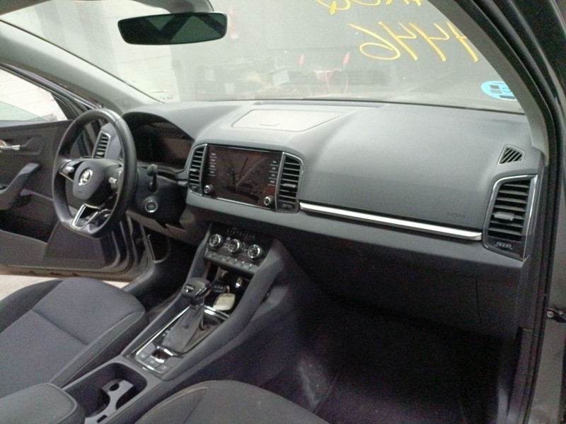 Recambio de kit airbag para skoda karoq (nu7, nd7) 1.5 tsi referencia OEM IAM   