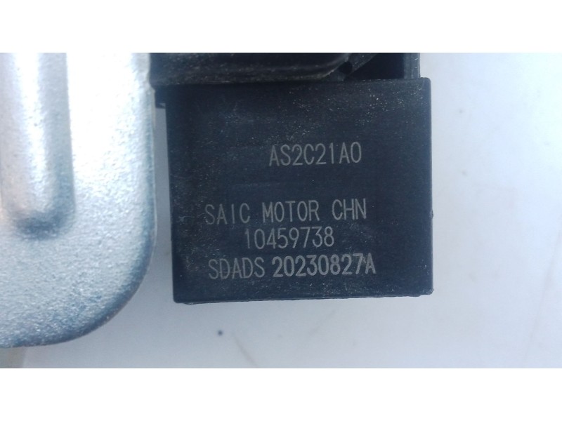 Recambio de cerradura maletero / porton para mg zs suv (azs1) 1.5 vti referencia OEM IAM 10459738  E2-A3-9-1