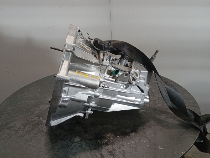 Recambio de caja cambios para renault kangoo express (fw0/1_) 1.5 dci 95 (fw16) referencia OEM IAM TL4382  