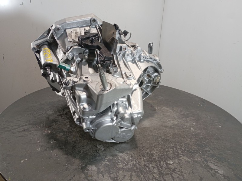 Recambio de caja cambios para renault kangoo express (fw0/1_) 1.5 dci 95 (fw16) referencia OEM IAM TL4382  