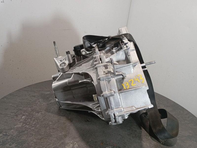 Recambio de caja cambios para renault kangoo express (fw0/1_) 1.5 dci 95 (fw16) referencia OEM IAM TL4382  