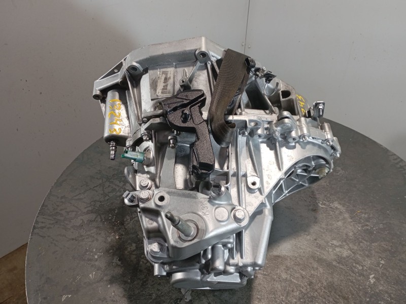 Recambio de caja cambios para renault kangoo express (fw0/1_) 1.5 dci 95 (fw16) referencia OEM IAM TL4382  
