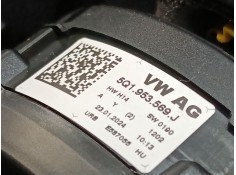 Recambio de anillo airbag para skoda karoq (nu7, nd7) 1.5 tsi referencia OEM IAM   