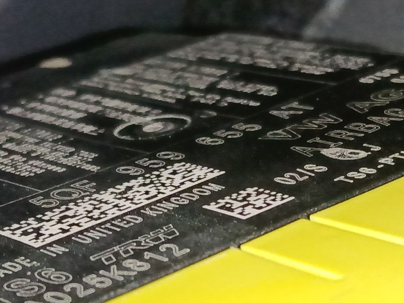 Recambio de kit airbag para skoda karoq (nu7, nd7) 1.5 tsi referencia OEM IAM   