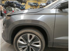 Recambio de aleta delantera izquierda para skoda karoq (nu7, nd7) 1.5 tsi referencia OEM IAM   