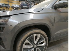 Recambio de aleta delantera izquierda para skoda karoq (nu7, nd7) 1.5 tsi referencia OEM IAM    2