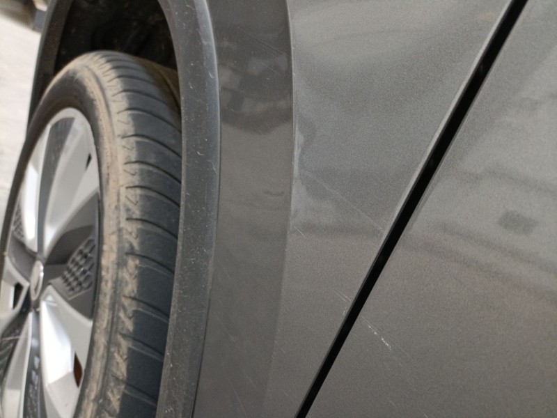 Recambio de aleta delantera izquierda para skoda karoq (nu7, nd7) 1.5 tsi referencia OEM IAM   