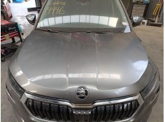 Recambio de capot para skoda karoq (nu7, nd7) 1.5 tsi referencia OEM IAM   
