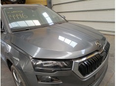 Recambio de capot para skoda karoq (nu7, nd7) 1.5 tsi referencia OEM IAM    2