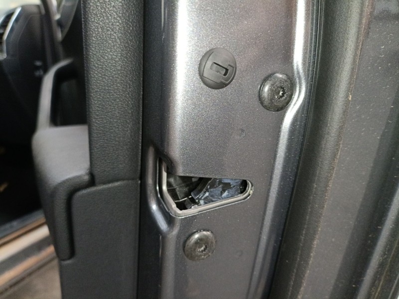 Recambio de cerradura puerta delantera derecha para skoda karoq (nu7, nd7) 1.5 tsi referencia OEM IAM   