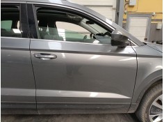 Recambio de puerta delantera derecha para skoda karoq (nu7, nd7) 1.5 tsi referencia OEM IAM   