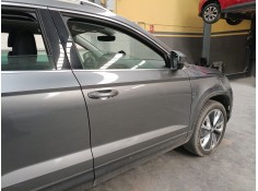 Recambio de puerta delantera derecha para skoda karoq (nu7, nd7) 1.5 tsi referencia OEM IAM    2