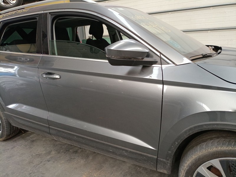 Recambio de puerta delantera derecha para skoda karoq (nu7, nd7) 1.5 tsi referencia OEM IAM   