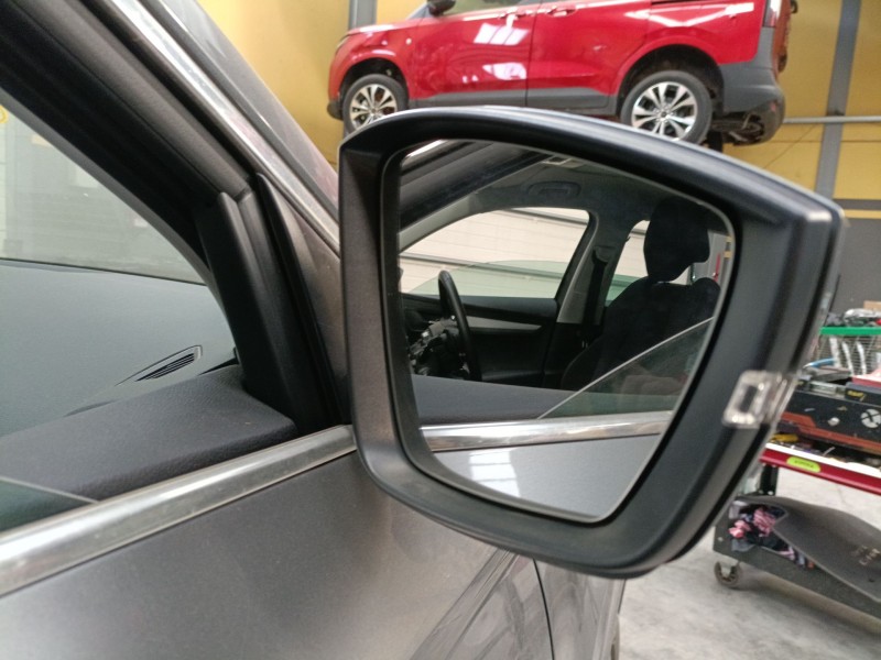 Recambio de retrovisor derecho electrico para skoda karoq (nu7, nd7) 1.5 tsi referencia OEM IAM   