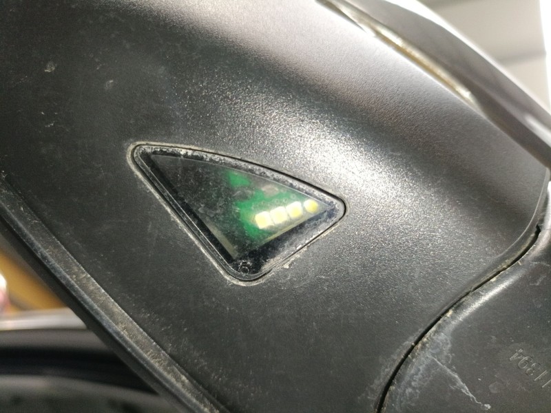 Recambio de retrovisor derecho electrico para skoda karoq (nu7, nd7) 1.5 tsi referencia OEM IAM   