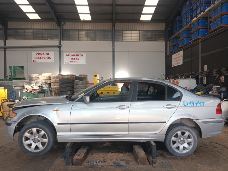 bmw 3 (e46) del año 2001
