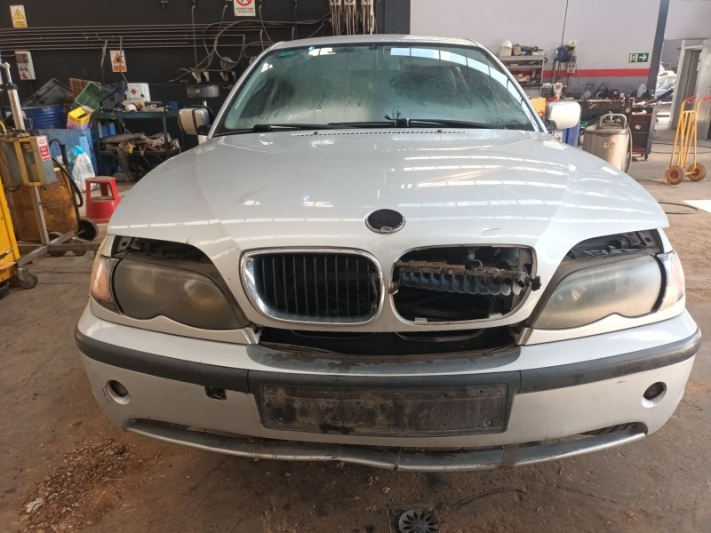 bmw 3 (e46) del año 2001