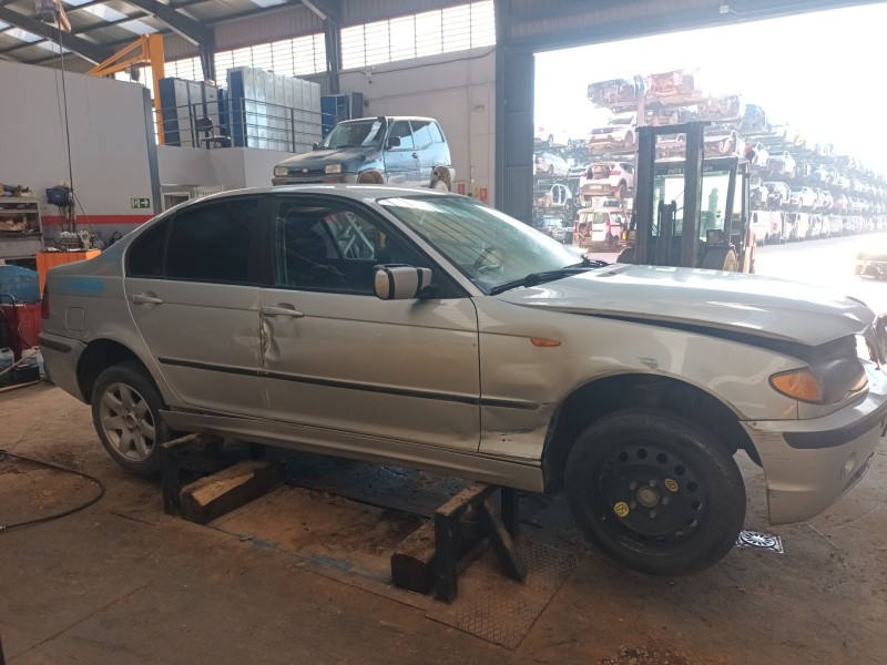 bmw 3 (e46) del año 2001