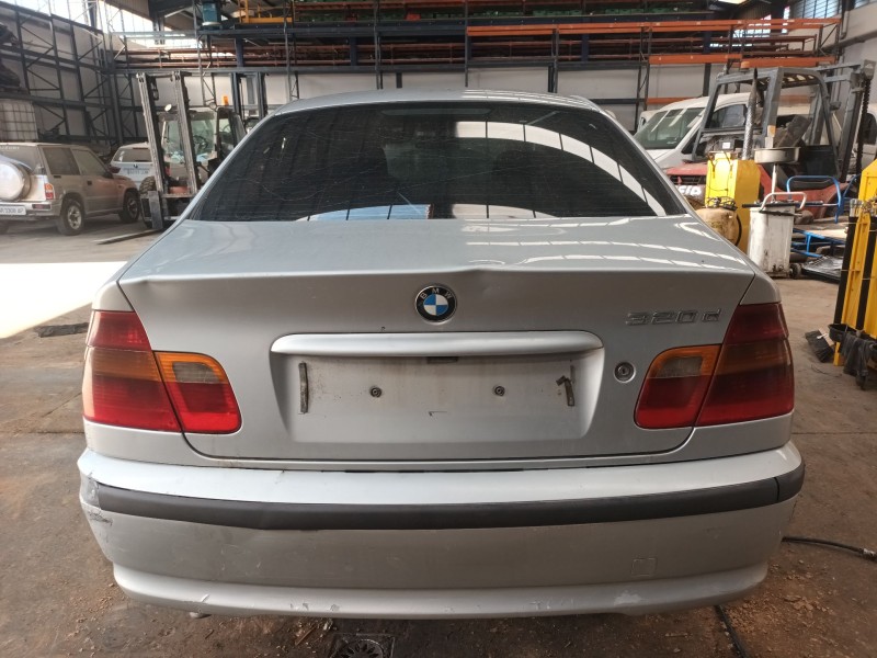 bmw 3 (e46) del año 2001