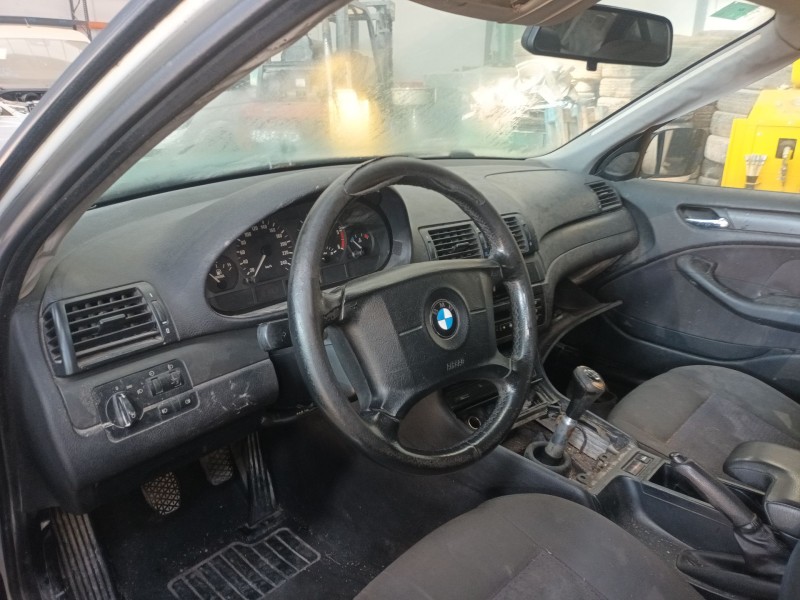 bmw 3 (e46) del año 2001