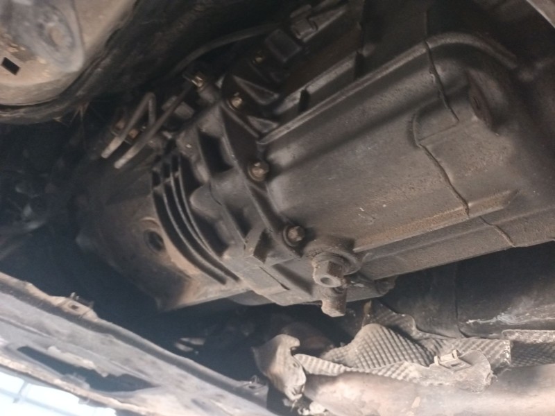 bmw 3 (e46) del año 2001