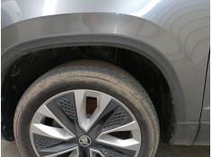 Recambio de aletin delantero izquierdo para skoda karoq (nu7, nd7) 1.5 tsi referencia OEM IAM   