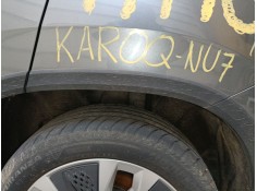 Recambio de aletin trasero izquierdo para skoda karoq (nu7, nd7) 1.5 tsi referencia OEM IAM   