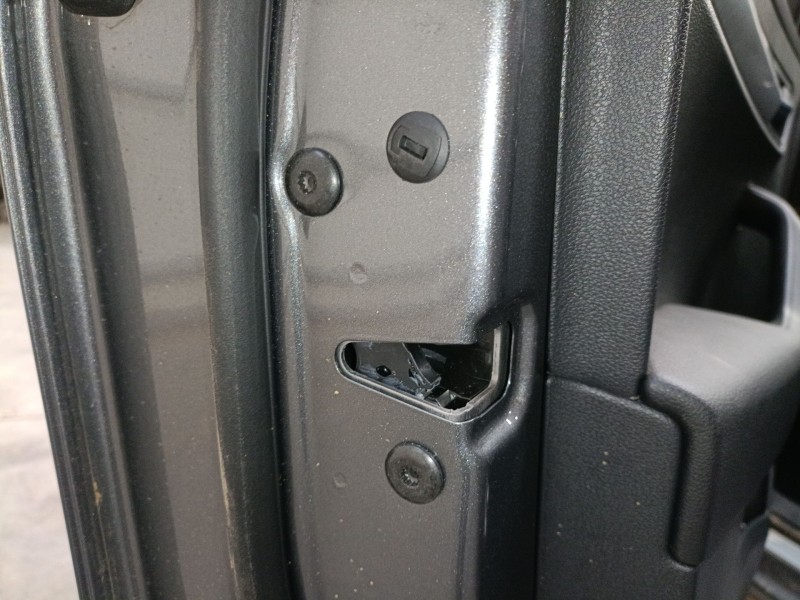 Recambio de cerradura puerta delantera izquierda para skoda karoq (nu7, nd7) 1.5 tsi referencia OEM IAM   