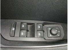Recambio de mando elevalunas delantero izquierdo para skoda karoq (nu7, nd7) 1.5 tsi referencia OEM IAM   