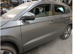 Recambio de puerta delantera izquierda para skoda karoq (nu7, nd7) 1.5 tsi referencia OEM IAM    2