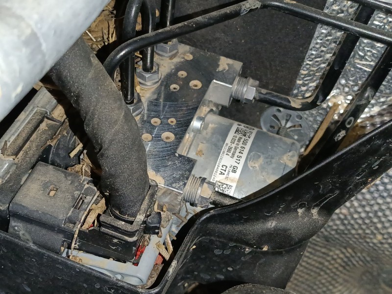 Recambio de abs para skoda karoq (nu7, nd7) 1.5 tsi referencia OEM IAM   