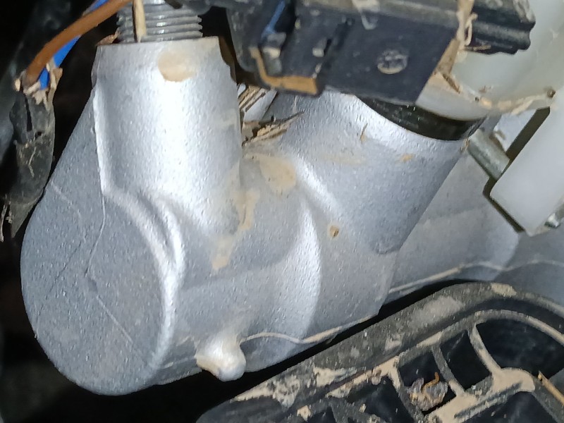 Recambio de bomba freno para skoda karoq (nu7, nd7) 1.5 tsi referencia OEM IAM   