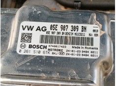 Recambio de centralita motor uce para skoda karoq (nu7, nd7) 1.5 tsi referencia OEM IAM    2