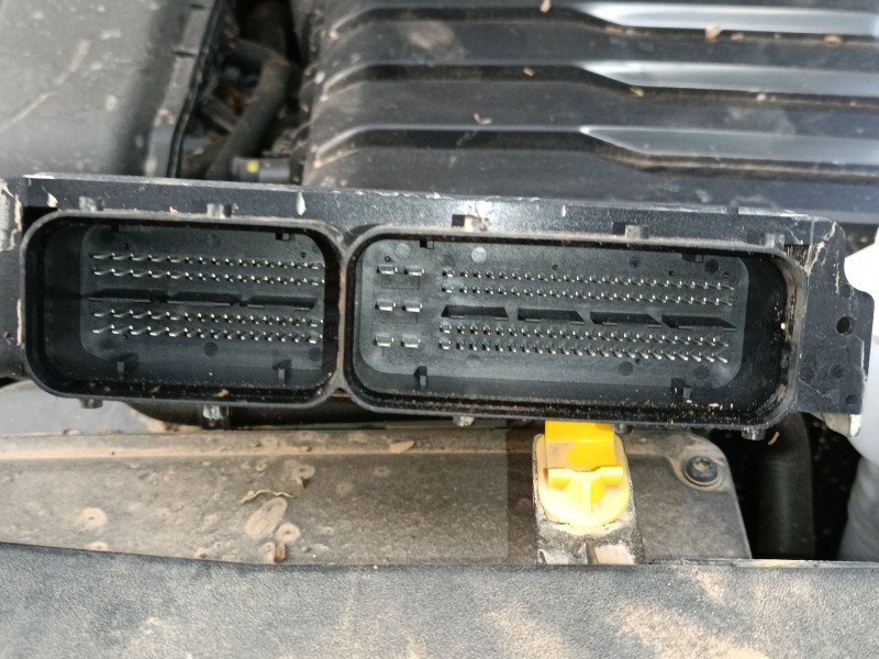 Recambio de centralita motor uce para skoda karoq (nu7, nd7) 1.5 tsi referencia OEM IAM   